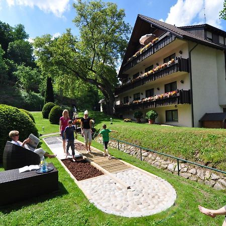 Landhotel Pfrondorfer Mühle Nagold Exterior foto