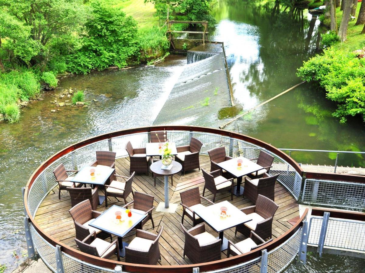 Landhotel Pfrondorfer Mühle Nagold Exterior foto